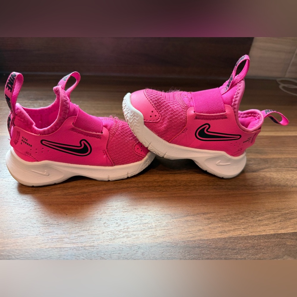 Toddler Girls Nike Flex Runner 3